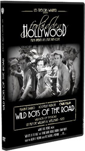 Wild Boys of the Road (DVD)